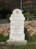 Jenkins Headstone - Seaforth, Simonstown