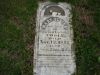 Headstone of Mary Cleora Toole