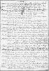 Birth record Betsy Taylor 1 Aug 1824