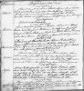 Baptism record of David Howlaston 23 Nov 1825