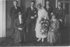 Wedding of Ernest Reade-Hill and Margaret Houliston